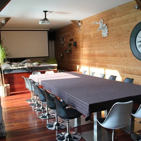 Event's Holiday home